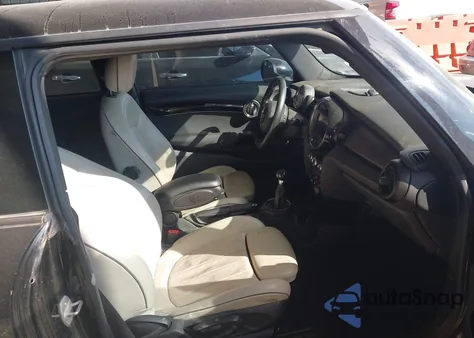 2014 Mini Hardtop Cooper S z USA, uszkodzony, nr VIN WMWXM7C55ET969735